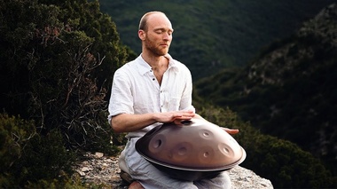 Seeds of Growth (1111hz) | 1 hour handpan music | Malte Marten