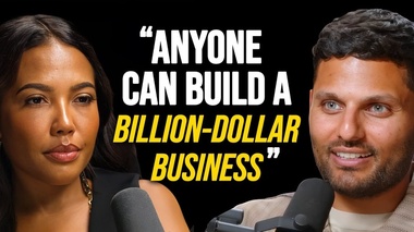 The Business Expert: The SECRET FORMULA That Launches Billion-Dollar Companies!