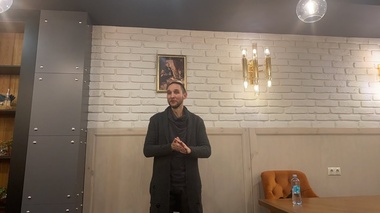 ПИТАНИЕ, ДУША И ЭНЕРГИЯ - Дмитрий Лапшинов