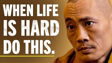 Shaolin Monk's Routine For Self-Mastery | Shi Heng Yi